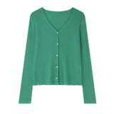 シアーカーディガン サマーカーディガン サマーニット | COCOMOMO | 詳細画像24