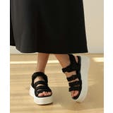 サンダル 厚底サンダル スポーツサンダル | COCOMOMO | 詳細画像13 