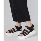 サンダル 厚底サンダル スポーツサンダル | COCOMOMO | 詳細画像18 