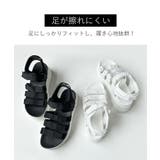サンダル 厚底サンダル スポーツサンダル | COCOMOMO | 詳細画像7 