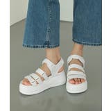 サンダル 厚底サンダル スポーツサンダル | COCOMOMO | 詳細画像8 