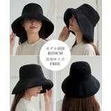 帽子 レディース 大きいサイズ | COCOMOMO | 詳細画像10 