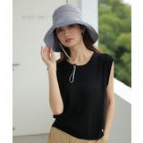 帽子 レディース 大きいサイズ | COCOMOMO | 詳細画像15 