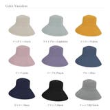 帽子 レディース 大きいサイズ | COCOMOMO | 詳細画像20 