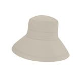 アイボリー | 帽子 レディース 大きいサイズ | COCOMOMO