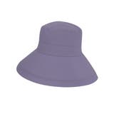 パープル | 帽子 レディース 大きいサイズ | COCOMOMO
