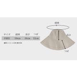 帽子 レディース 大きいサイズ | COCOMOMO | 詳細画像19 