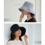 帽子 レディース 大きいサイズ | COCOMOMO | 詳細画像5 