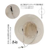 帽子 レディース 大きいサイズ | COCOMOMO | 詳細画像9 