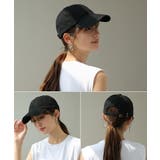 キャップ uvカット 帽子 | COCOMOMO | 詳細画像17