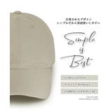 キャップ uvカット 帽子 | COCOMOMO | 詳細画像6