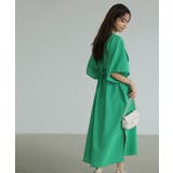 ワンピース カフタンワンピース シャツワンピース | COCOMOMO | 詳細画像15 