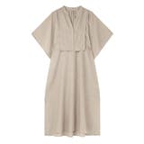 ワンピース カフタンワンピース シャツワンピース | COCOMOMO | 詳細画像26 