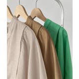 ワンピース カフタンワンピース シャツワンピース | COCOMOMO | 詳細画像20 