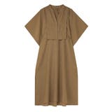 ワンピース カフタンワンピース シャツワンピース | COCOMOMO | 詳細画像25 