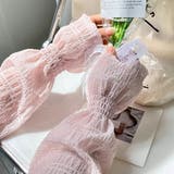 アームカバー uv レース | COCOMOMO | 詳細画像7