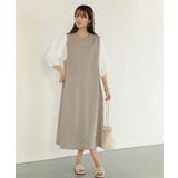 ワンピース レディース カットソー | COCOMOMO | 詳細画像10 