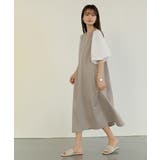 ワンピース レディース カットソー | COCOMOMO | 詳細画像11 