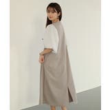 ワンピース レディース カットソー | COCOMOMO | 詳細画像12 