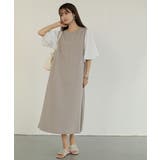 ワンピース レディース カットソー | COCOMOMO | 詳細画像13 