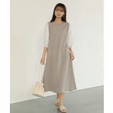 ワンピース レディース カットソー | COCOMOMO | 詳細画像15 