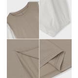 ワンピース レディース カットソー | COCOMOMO | 詳細画像18 