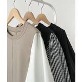 ワンピース レディース カットソー | COCOMOMO | 詳細画像19 