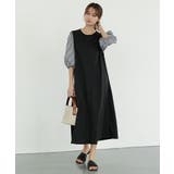 ワンピース レディース カットソー | COCOMOMO | 詳細画像3 