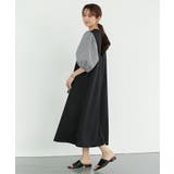 ワンピース レディース カットソー | COCOMOMO | 詳細画像6 