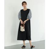 ワンピース レディース カットソー | COCOMOMO | 詳細画像8 