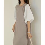 ワンピース レディース カットソー | COCOMOMO | 詳細画像9 