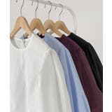 パフスリーブ ブラウス バルーンスリーブ | COCOMOMO | 詳細画像21