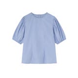 パフスリーブ ブラウス バルーンスリーブ | COCOMOMO | 詳細画像25