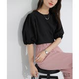 パフスリーブ ブラウス バルーンスリーブ | COCOMOMO | 詳細画像13