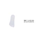 靴下 5本指ソックス フットカバー | COCOMOMO | 詳細画像16
