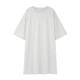 tシャツ チュニックワンピース オーバーサイズ | COCOMOMO | 詳細画像27 
