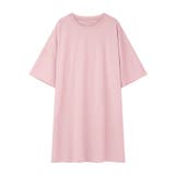 tシャツ チュニックワンピース オーバーサイズ | COCOMOMO | 詳細画像29 