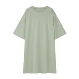 tシャツ チュニックワンピース オーバーサイズ | COCOMOMO | 詳細画像30 