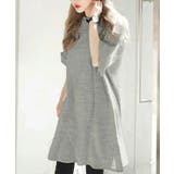 tシャツ チュニックワンピース オーバーサイズ | COCOMOMO | 詳細画像21 