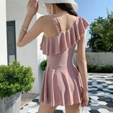 水着 ワンピース オールインワン | COCOMOMO | 詳細画像12 