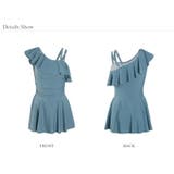 水着 ワンピース オールインワン | COCOMOMO | 詳細画像13 