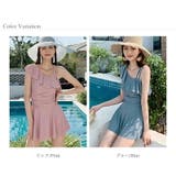 水着 ワンピース オールインワン | COCOMOMO | 詳細画像15 