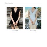 ワンピース水着 水着体型カバー ホルターネック | COCOMOMO | 詳細画像16 