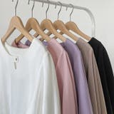 フレアスリーブブラウス ブラウス シフォン | COCOMOMO | 詳細画像27 