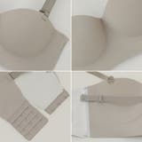 ブラジャー もちもち立体カップ ノンワイヤーブラ | COCOMOMO | 詳細画像22 