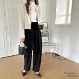 フェイクスエードノーカラーブルゾン ジャケット アウター | COCOMOMO | 詳細画像12 