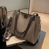 トートバッグ 2wayショルダーバッグ 斜めがけ | COCOMOMO | 詳細画像6