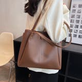 トートバッグ 2wayショルダーバッグ 斜めがけ | COCOMOMO | 詳細画像7