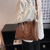 トートバッグ 2wayショルダーバッグ 斜めがけ | COCOMOMO | 詳細画像8