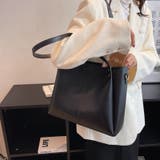 トートバッグ 2wayショルダーバッグ 斜めがけ | COCOMOMO | 詳細画像12